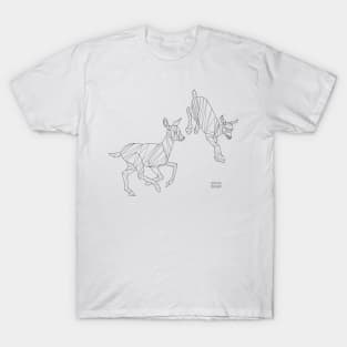 Origami Goat T-Shirt